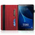 For Samsung Galaxy Tab A 10.1 (2016) T580/T585 Life Tree Series Horizontal Flip Leather Case with Holder & Card Slots & Pen Slot(Red) For Samsung Galaxy Tab A 10.1 (2016) T580/T585 Life Tree Series Horizontal Flip Leather Case with Holder & Card Slots & Pen Slot(Red)