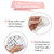 Bachelor Girl Party Decoration Set Rose Gold Bridal Party Decoration Bachelor Girl Party Decoration Set Rose Gold Bridal Party Decoration