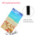 For iPhone 12 Pro Max 3D Colored Drawing Horizontal Flip PU Leather Case with Holder & Card Slots & Wallet(Pentagram)