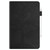 Life Tree Series Horizontal Flip Leather Case with Holder & Card Slots & Pen Slot & Sleep / Wake-up Function For iPad mini (2019) / 4 / 3 / 2 / 1(Black)
