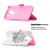 For Nokia 3.4 Colored Drawing Pattern Horizontal Flip Leather Case with Holder & Card Slots & Wallet(Little Tree)