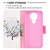 For Nokia 3.4 Colored Drawing Pattern Horizontal Flip Leather Case with Holder & Card Slots & Wallet(Little Tree)