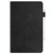 For iPad 10.2 / iPad Pro 10.5 inch Life Tree Series Horizontal Flip Leather Case with Holder & Card Slots & Pen Slot & Sleep / Wake-up Function(Black)