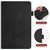 For iPad 10.2 / iPad Pro 10.5 inch Life Tree Series Horizontal Flip Leather Case with Holder & Card Slots & Pen Slot & Sleep / Wake-up Function(Black)