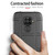 For Motorola Moto E7 Plus Full Coverage Shockproof TPU Case(Grey)