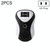 2 PCS DC-9017A Ultrasonic Mouse Repeller Energy-Saving Silent Insect Repeller Multifunctional Mosquito Repellent And Insect Repellent(US Plug)