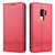 For Samsung Galaxy S9 AZNS Magnetic Calf Texture Horizontal Flip Leather Case with Card Slots & Holder & Wallet(Red) For Samsung Galaxy S9 AZNS Magnetic Calf Texture Horizontal Flip Leather Case with Card Slots & Holder & Wallet(Red)