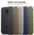 For Motorola Moto E7 Plus Full Coverage Shockproof TPU Case(Army Green)