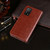 For Xiaomi Mi 10T Pro 5G idewei Crazy Horse Texture Horizontal Flip Leather Case with Holder & Card Slots & Wallet(Brown)
