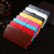 For Xiaomi Mi 10T Pro 5G idewei Crazy Horse Texture Horizontal Flip Leather Case with Holder & Card Slots & Wallet(Brown)