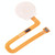 Fingerprint Sensor Flex Cable for Nokia 7.2 / 6.2 / TA-1193 / TA-1178 / TA-1196 / TA-1181 / TA-1200 / TA-1198 / TA-1201 / TA-1187(Blue)