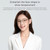 Original Xiaomi Mijia HD Nylon Lens Anti Blue-ray Glasses(Black)