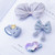 Bowknot Hairpin Sequins Love Hairpin Combo Set Children Hair Accessories Set(Gray) Bowknot Hairpin Sequins Love Hairpin Combo Set Children Hair Accessories Set(Gray)
