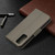 For Samsung Galaxy S20 FE 5G / S20 Lite Litchi Texture Pure Color Horizontal Flip PU Leather Case with Holder & Card Slots & Wallet & Lanyard(Grey)