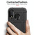 For Samsung Galaxy A20e Full Coverage Shockproof TPU Case(Brown)