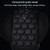 YIPINU YA19 Outdoor Sport Fitness Waterproof Touch Screen Mobile Phone Arm Bag(Black)
