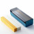 2 PCS Household Kitchen Plastic Dust-Proof Drain Separator Chopstick Holder Storage Box(Blue)