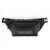 YIPINU YQM-AAA Outdoor Running Sport Waterproof Mobile Phone Crossby Waist Bag(Black)