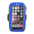 YIPINU YA19 Outdoor Sport Fitness Waterproof Touch Screen Mobile Phone Arm Bag(Blue)