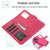 For Samsung Galaxy S20+ Retro 2 in 1 Detachable Magnetic Horizontal Flip TPU + PU Leather Case with Holder & Card Slots & Photo Frame & Wallet(Pink)