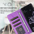For Samsung Galaxy S20+ Retro 2 in 1 Detachable Magnetic Horizontal Flip TPU + PU Leather Case with Holder & Card Slots & Photo Frame & Wallet(Purple)