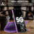 For Samsung Galaxy S20+ Retro 2 in 1 Detachable Magnetic Horizontal Flip TPU + PU Leather Case with Holder & Card Slots & Photo Frame & Wallet(Purple)
