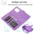 For Samsung Galaxy S20+ Retro 2 in 1 Detachable Magnetic Horizontal Flip TPU + PU Leather Case with Holder & Card Slots & Photo Frame & Wallet(Purple)