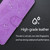 For Samsung Galaxy S20+ Retro 2 in 1 Detachable Magnetic Horizontal Flip TPU + PU Leather Case with Holder & Card Slots & Photo Frame & Wallet(Purple)