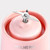 MEILING ML-88 Portable Electric USB Rechargeable Juicer Vegetable Fruit Squeezers Juicer(Pink)