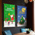 Christmas Party Decoration Supplies Shopping Mall Hotel Restaurant Shop Decoration Christmas Poster(005)