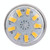 E14 5.5W 69 LEDs SMD 5730 LED Corn Light Bulb, AC 110-130V (Warm White) E14 5.5W 69 LEDs SMD 5730 LED Corn Light Bulb, AC 110-130V (Warm White)