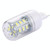 G9 2.5W 24 LEDs SMD 5730 LED Corn Light Bulb, AC 12-24V(White Light)