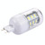 G9 2.5W 24 LEDs SMD 5730 LED Corn Light Bulb, AC 12-24V(White Light)