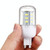 G9 2.5W 24 LEDs SMD 5730 LED Corn Light Bulb, AC 12-24V(White Light)