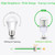 G9 2.5W 24 LEDs SMD 5730 LED Corn Light Bulb, AC 12-24V(White Light)