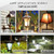 G9 2.5W 24 LEDs SMD 5730 LED Corn Light Bulb, AC 12-24V(White Light)