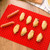 2 PCS Silicone Multifunctional Bbq Pizza Mat Multifunctional Placemat Grill Mat Microwave Baking Mat(Red)