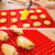 2 PCS Silicone Multifunctional Bbq Pizza Mat Multifunctional Placemat Grill Mat Microwave Baking Mat(Red)