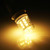 GU10 2.5W 24 LEDs SMD 5730 LED Corn Light Bulb, AC 110-220V (Warm White)