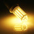 G9 5.5W 69 LEDs SMD 5730 LED Corn Light Bulb, AC 200-240V (Warm White)