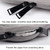 ND01D Felt Sleeve Protective Case Carrying Bag for 13.3 inch Laptop(Grey)