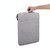ND01D Felt Sleeve Protective Case Carrying Bag for 13.3 inch Laptop(Grey)