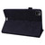 For iPad Air 2022 / 2020 10.9 Calf Texture Embossed Horizontal Flip Leather Case with Holder & Card Slots & Photo Frame(Black)