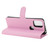 For Alcatel 3X 2020 Litchi Texture Horizontal Flip Protective Case with Holder & Card Slots & Wallet(Pink)