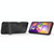For Samsung Galaxy M31s PC + TPU Shockproof Protective Case with Invisible Holder(Black) For Samsung Galaxy M31s PC + TPU Shockproof Protective Case with Invisible Holder(Black)