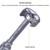 Qianli i-Thor S2 Precision 3D Texture Torx Screwdriver