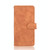 For Motorola Moto Edge Solid Color Skin Feel Magnetic Buckle Horizontal Flip Calf Texture PU Leather Case with Holder & Card Slots & Wallet(Brown)