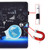 For iPad Air 2022 / 2020 10.9 Colored Drawing Stitching Horizontal Flip Leather Case with Holder & Card Slots & Sleep / Wake-up function(Lamp Bulb)