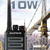 Baofeng BF-1901 High-power Radio Outdoor Handheld Mini Communication Equipment Walkie-talkie, Plug Specifications:EU Plug