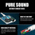 2 in 1 USB-C Adapter with 3.5mm Headphone Jack, Compatible for iPad Pro and Type-C Jack Phone